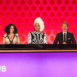 Which judges do the Drag Race queens think they could beat in a lip sync battle?