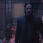 John Wick enters the Matrix in this kick-ass retro trailer