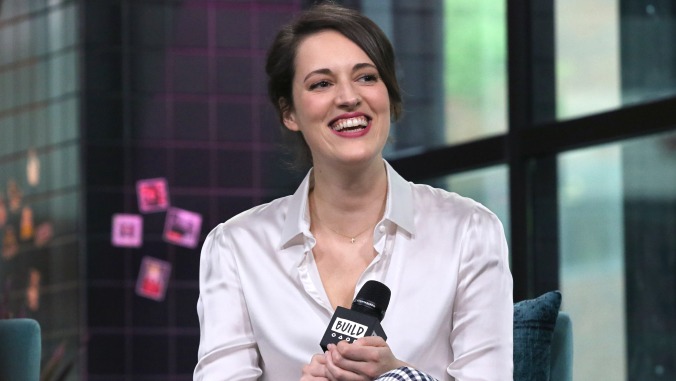 Phoebe Waller-Bridge says it’s important that the new Bond film “treats women properly”