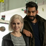 In "Death Moves Pretty Fast,” the past is the secret of iZombie's success