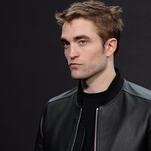 Well, now it's official: Robert Pattinson is your new Batman