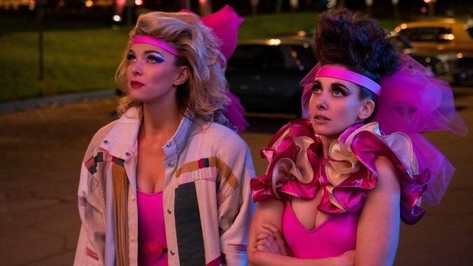 The GLOW wrestlers’ Vegas season is finally coming to Netflix August 9