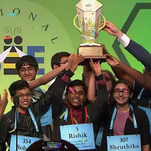 Scripps National Spelling Bee's 8 winners break the dictionary, achieve immortality