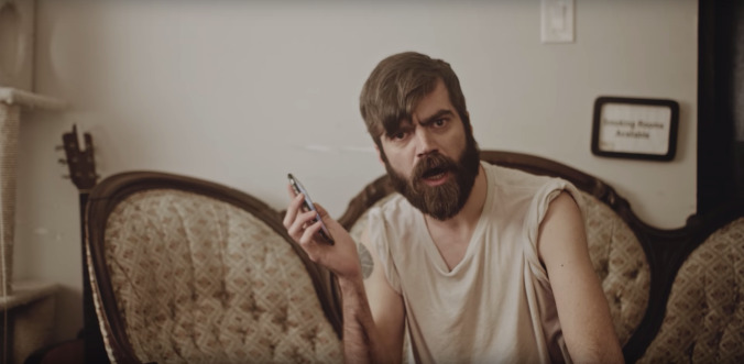 Titus Andronicus made an extremely weird "sitcom" to promote its new album