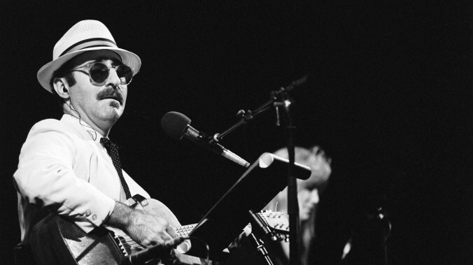 R.I.P. cult songwriter Leon Redbone