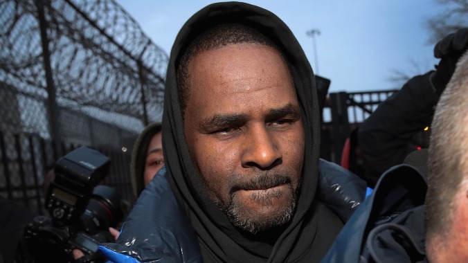 R. Kelly has been charged with 11 new counts of sexual assault