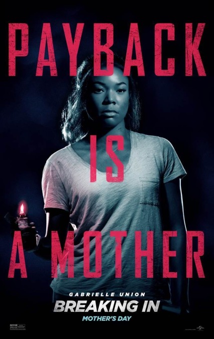 The new face of the home invasion thriller is black and female