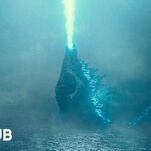 Here's proof that every movie is improved by adding Godzilla