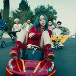 Billie Eilish's "Bad Guy" is now a meme, for 'twas ever thus