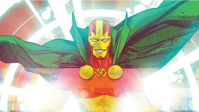 Batman and Mister Miracle writer Tom King joins Ava DuVernay's New Gods