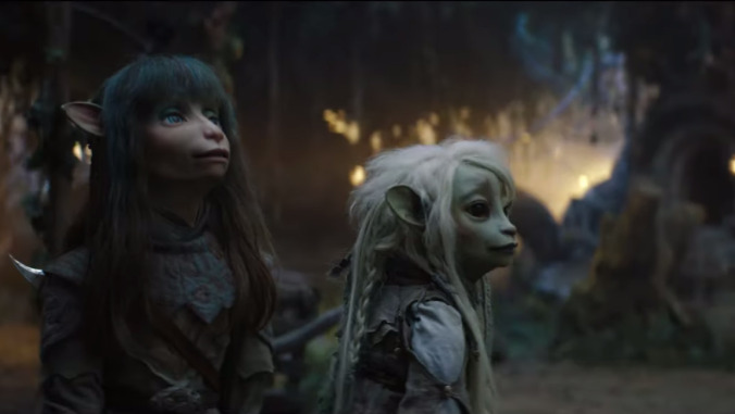 The Dark Crystal: Age Of Resistance trailer is blockbuster-style puppetry