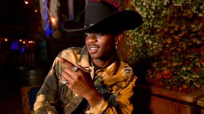 Lil Nas X surprised an elementary school with "Old Town Road" and the kids lost their minds