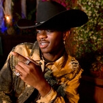 Lil Nas X surprised an elementary school with "Old Town Road" and the kids lost their minds