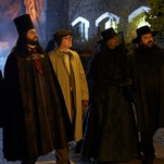 The vampires confront death itself in the What We Do In The Shadows season finale