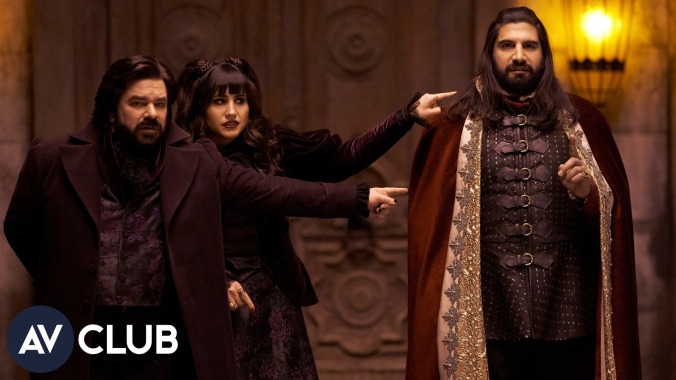 What We Do In The Shadows' cast and creators on what drew them to the show