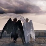 "In The Beginning," Good Omens struggles to let its more heavenly elements shine