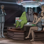 Space smells like a giant bag of assholes in Archer's latest, weirdest reinvention yet