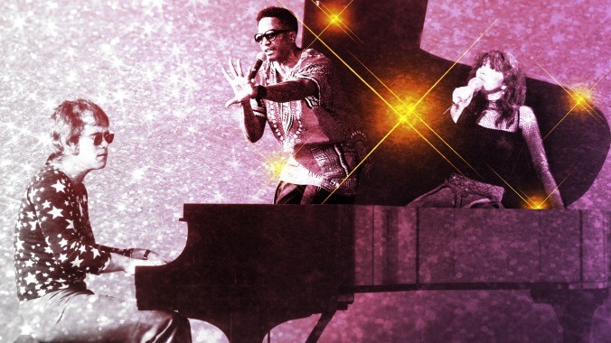 Fairweather friends: Elton John’s best collaborations, from Aretha to A Tribe Called Quest