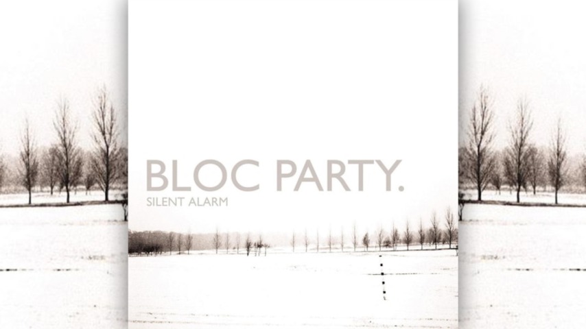 On Silent Alarm, Bloc Party said hello and goodbye to indie rock