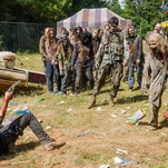 The Walking Dead is threatening to walk right out of Georgia