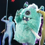 The Masked Singer set to haunt the U.K. with fantastical visions of music mediocrity