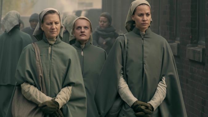 June’s on a mission, but a doctor’s visit packs the biggest punch on The Handmaid’s Tale