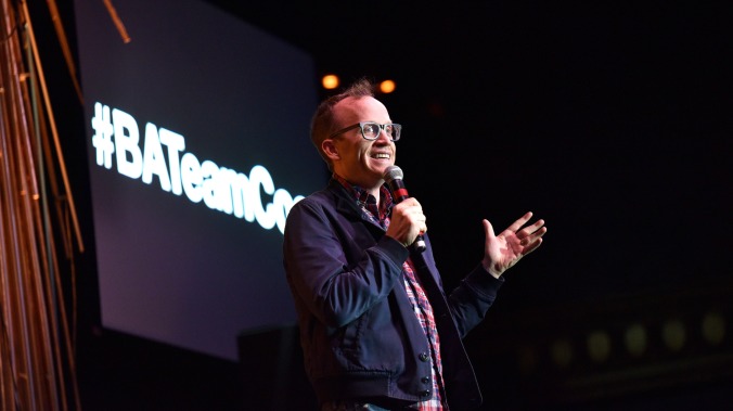 Chris Gethard is returning to TV in a very cool way