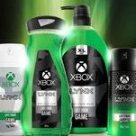 Congratulations, gamers: Xbox is now body wash