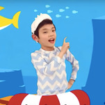 Sorry, parents, but that "Baby Shark" YouTube video will now be a TV show