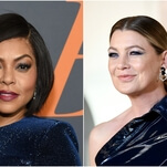 Taraji P. Henson and Ellen Pompeo get very real about the pay gap and toxic work environments