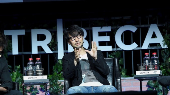 Death Stranding isn't a stealth game, you fools, it's a "Strand Game," explains Hideo Kojima