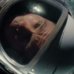 Brad Pitt takes to the stars in first trailer for James Gray's Ad Astra