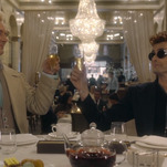 In the Good Omens finale, the end of the world is a lot less interesting than what comes next