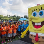 Nickelodeon announces computer-generated SpongeBob SquarePants prequel series