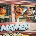 The original Muppet Movie moving right along, back into theaters in July