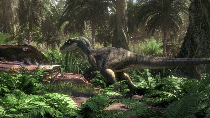 Jurassic World animated series to terrorize children on Netflix in 2020