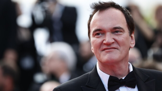 Quentin Tarantino is developing a Django/Zorro movie with Jerrod Carmichael