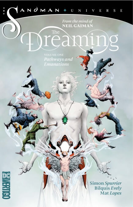 The Dreaming explores the horrors of Hell in this exclusive preview