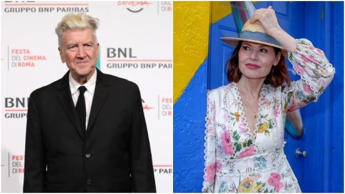 David Lynch and Geena Davis to receive honorary Oscars