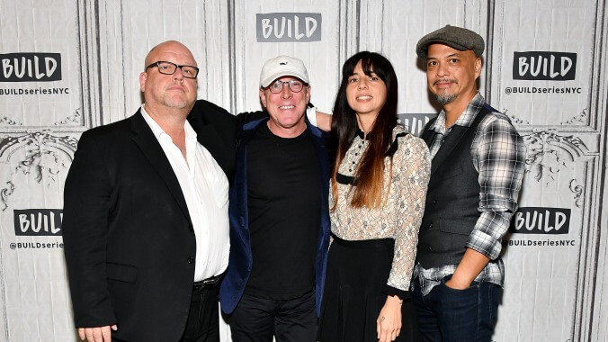 Hear a new Pixies song from their upcoming album about “witches, Daniel Boone, misfits”