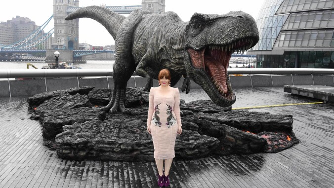 Bryce Dallas Howard teases more familiar cameos for Jurassic World 3