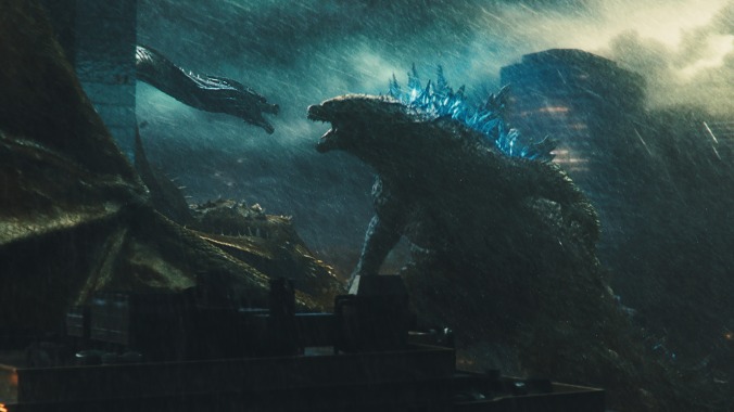 Weekend Box Office: Godzilla reigns, but at a major cost