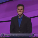 Everyone's already spoiled it, so screw it, here's the Jeopardy! champ update