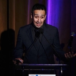 Lin-Manuel Miranda drops by high school performance of In The Heights