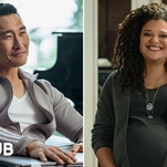 Michelle Buteau and Daniel Dae Kim on Always Be My Maybe and their love for Richard Curtis