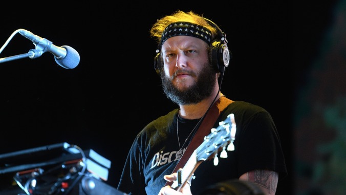 Bon Iver, now an "amorphous collective," shares new songs featuring Bruce Hornsby, Moses Sumney