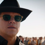 Buckle up for Matt Damon and Christian Bale in this Ford V Ferrari trailer