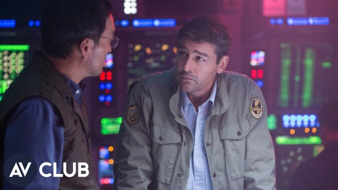 Kyle Chandler on getting up close and personal with Godzilla