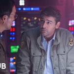 Kyle Chandler on getting up close and personal with Godzilla