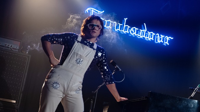 Elton John, Rocketman filmmakers condemn depressingly predictable Russian censorship